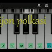 Andijon Polka Piano