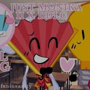 Monika Just Monika Meme