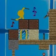 Note Block Alan Becker In Minecraft