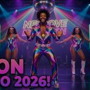 Wilsonbert Neon Love Explosion