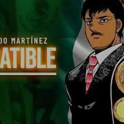 Imbatible Ricardo Martinez