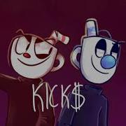 Cuphead Song Kick