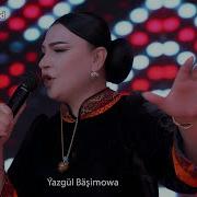 Yazgul Basimowa