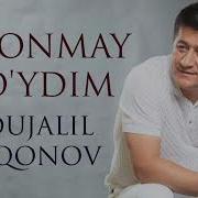 Men Sodiq Dostlarga Ishonmay Qoydim