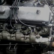 Звук Двигателя Газ 66