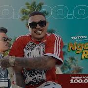 Toton Caribo Ngapain Repot