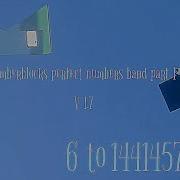 Numberblocks Perfect Numbers Band Π