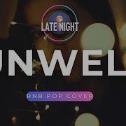 Unwell Late Night Ph Cover