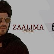 Zaalima Female Song
