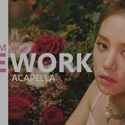 Laboum Turn It On Acapella