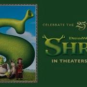 Pixar Shrek Movie
