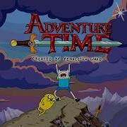 Заставка Время Преключений