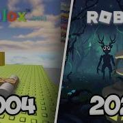 Evolution Roblox