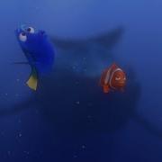 Dory Speaks Whale French