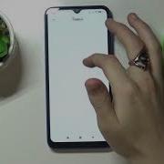 Xiaomi Redmi Note 9 Будильник