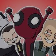 Lhugueny Deadpool