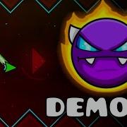 Geometry Dash Easy Demon