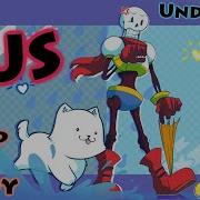 Undertale Parody На Русском