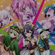 Становясь Волшебницей Опенинг