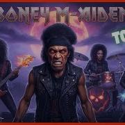 Boney M Cover Rock