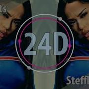 Stefflon Don 16 Shots 8D Audio