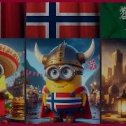Minions In Different Countries