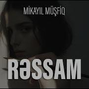 Ressam Mikayil Musfiq