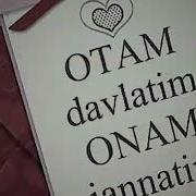 Онам Жанатим Дадам Давлатим