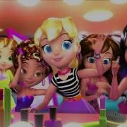 Polly Pocket Opening