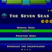The Seven Seas Geometry Dash