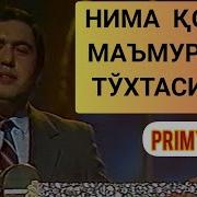 Нима Колди Мен Курмаган