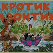 Рассказ Кротик