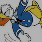 Angry Donald Duck Sound
