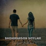 Shohimardon Soylari