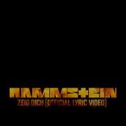 Zeig Dich Rammstein