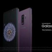 Samsung Galaxy S9 Startup Sound