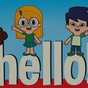 Hello Song For Kıds