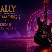 Salli And The Time Machine