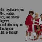 We Re All In This Together