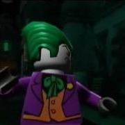 Lego Batman Joker Tribute