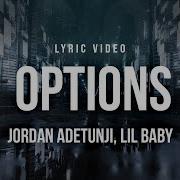 Jordan Adetunji Options