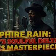 Sapphire Rain Zion S Soulful Delta Blues Marterpiese