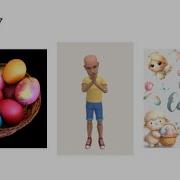 Caillou Gets Grounded On Easter