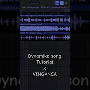 Dynamike Song Tutorial X Vinganca