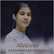 Aramam Aymehrem Akmyradowa