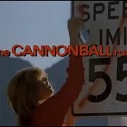 Cannonball Run Ray Stevens