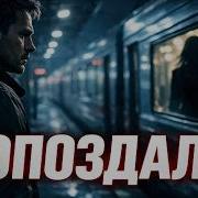 Я Опаздал Любить Тебя