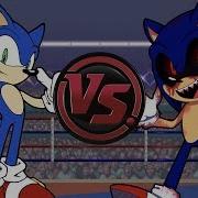 Sonic Vs Sonic Exe Rap Battle