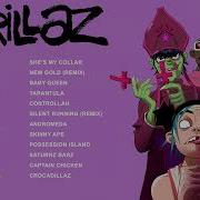 Gorillaz Best