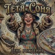 Тётя Соня Именины Almir Streltsov